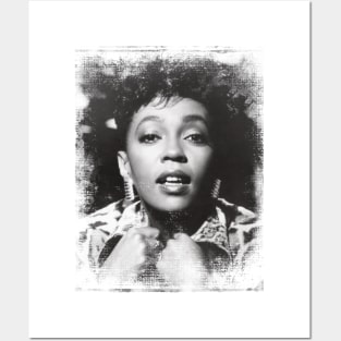 Anita Baker Posters and Art